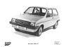 12 Austin Mini Metro 1.0 HLE